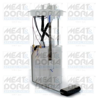 Fuel Feed Unit